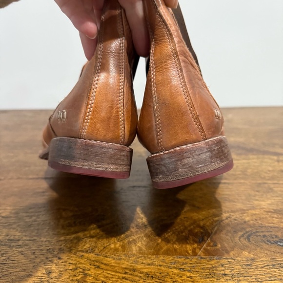 Bed Stu Nandi Leather Chelsea Boots - Picture 8 of 14